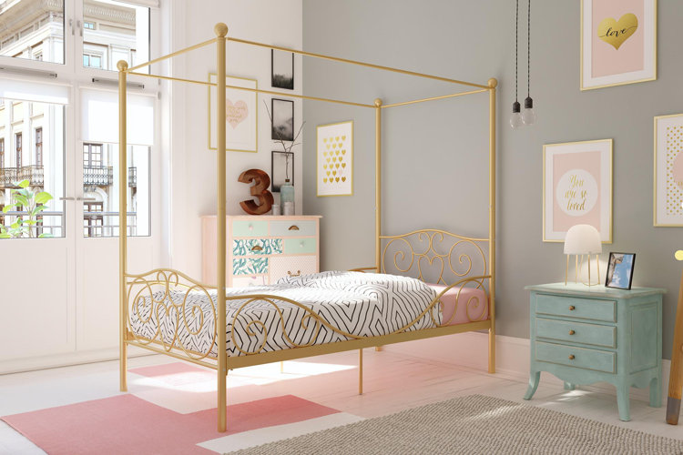 Top 13 Twin Single Gold Beds in 2023 Wayfair